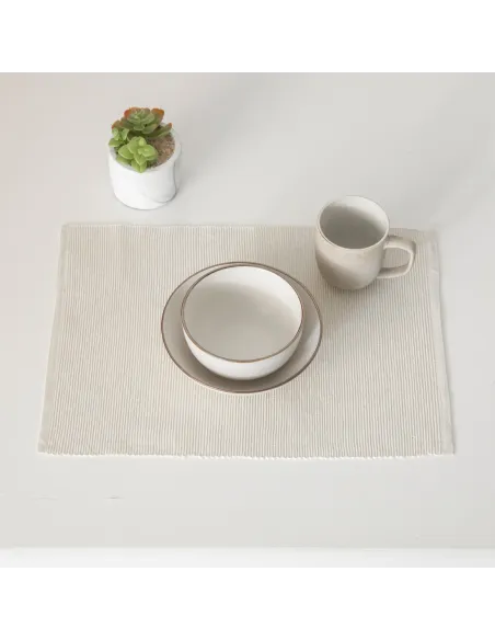 Individual algodão liso Individual algodão liso