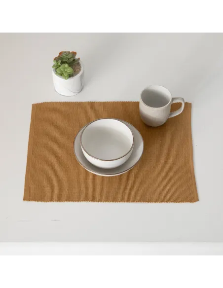 Individual algodão liso Individual algodão liso