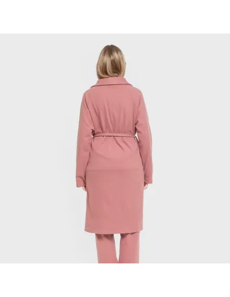 Roupão canelado Raya ancha Roupão canelado Raya ancha