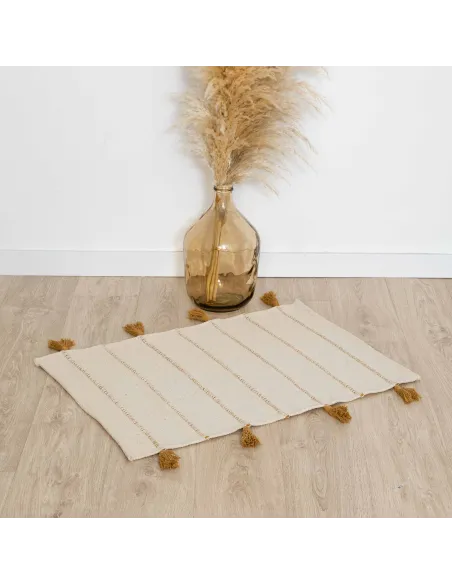 Tapete algodão Neretia Tapete algodão Neretia