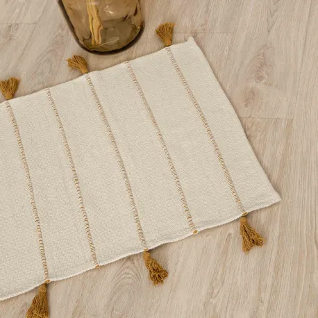 Tapete algodão Neretia