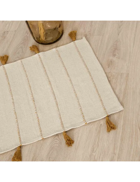 Tapete algodão Neretia Tapete algodão Neretia