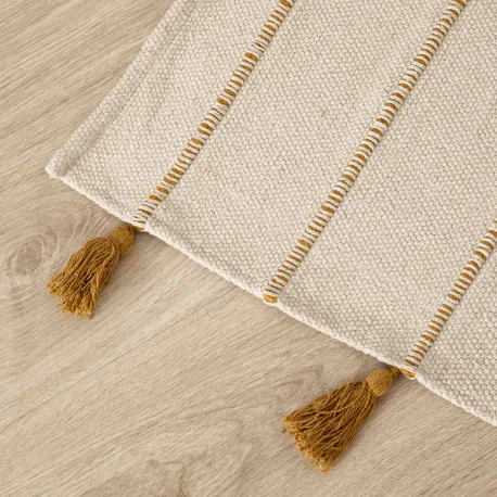 Tapete algodão Neretia