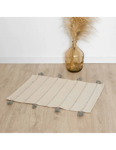Tapete algodão Neretia Tapete algodão Neretia