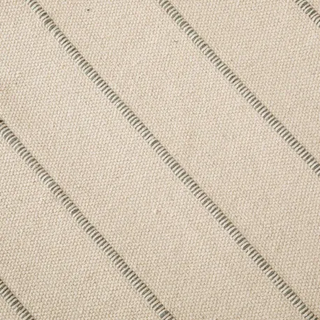 Tapete algodão Neretia