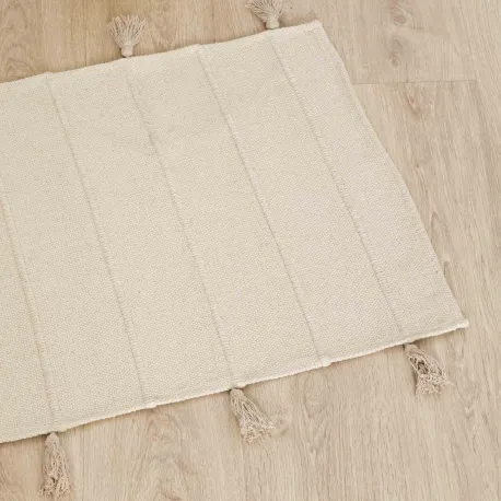 Tapete algodão Neretia