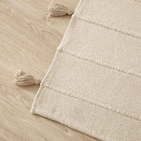 Tapete algodão Neretia