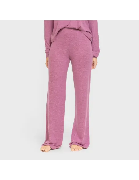 Pijama malha extra suave liso Pijama malha extra suave liso