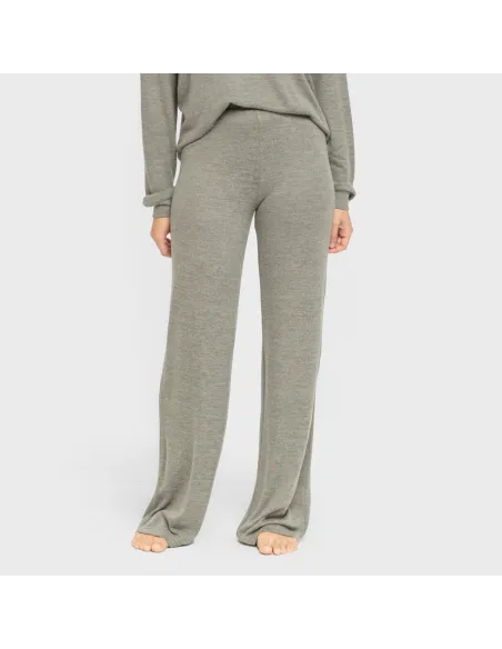 Pijama malha extra suave liso Pijama malha extra suave liso