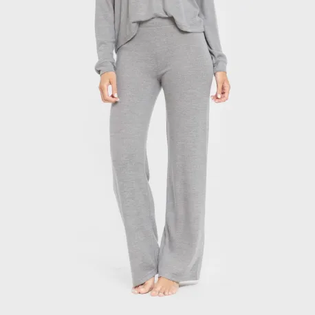 Pijama malha extra suave liso