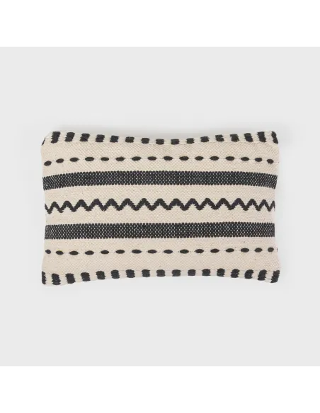 Almofada retangular algodão Leito 30x50