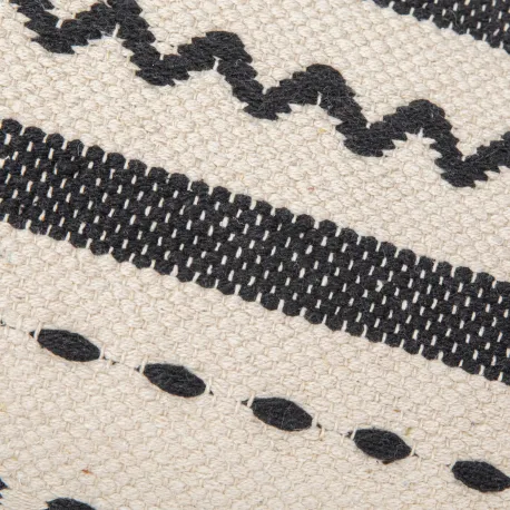 Almofada retangular algodão Leito 30x50