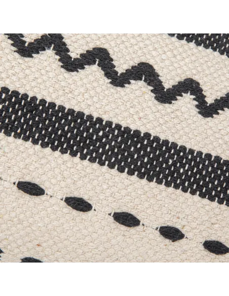 Almofada retangular algodão Leito 30x50