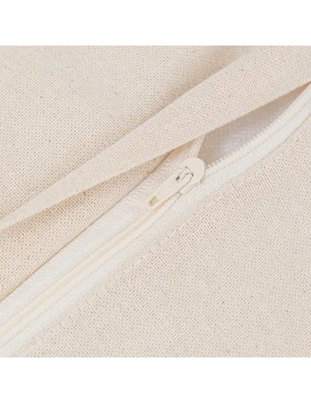 Almofada retangular algodão Leito 30x50