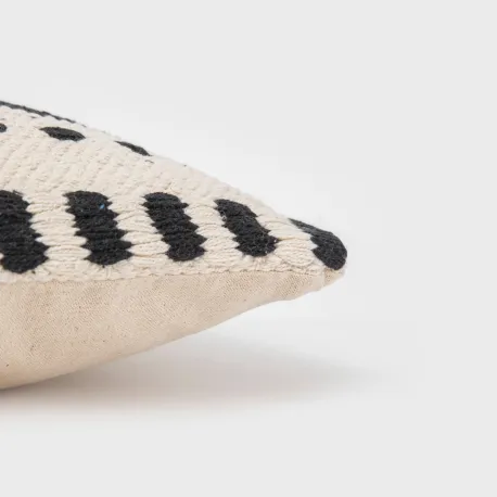 Almofada retangular algodão Leito 30x50