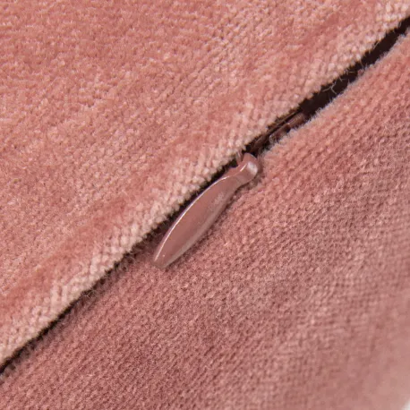 Almofada veludo algodão lisa