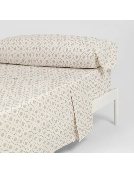 Jogo de lençóis algodão Charleston topo Jogo de lençóis algodão Charleston topo