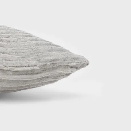 Almofada retangular 30x50 New Ondas veludo lisa