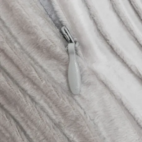 Almofada New Ondas veludo lisa 50x50