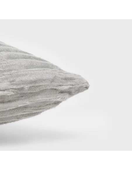 Almofada New Ondas veludo lisa 50x50 Almofada New Ondas veludo lisa 50x50