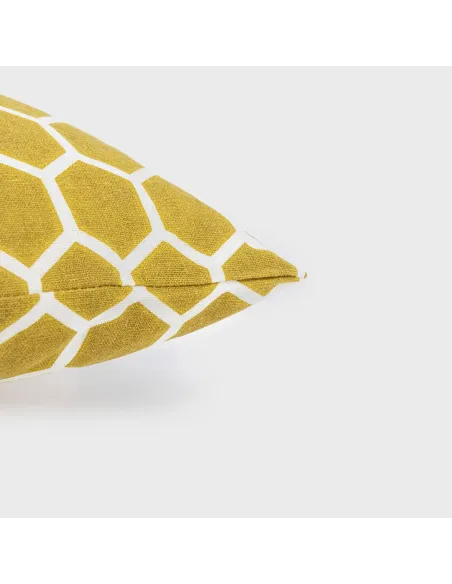 Almofada antimanchas Nona lima 45x45 Almofada antimanchas Nona lima 45x45