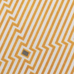 Almofada antimanchas Summa ocre 45x45 2