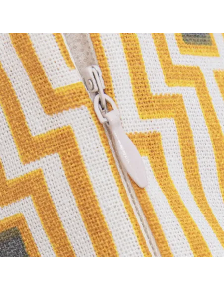 Almofada antimanchas Summa ocre 45x45 Almofada antimanchas Summa ocre 45x45