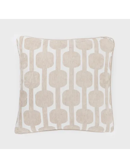 Almofada jacquard chenilla Sunnies topo Almofada jacquard chenilla Sunnies topo