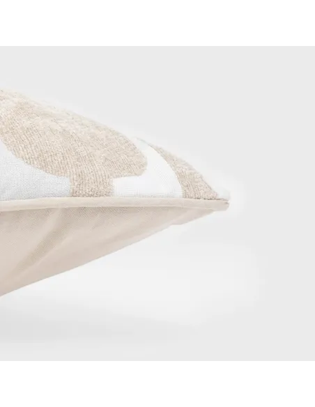 Almofada jacquard chenilla Sunnies topo Almofada jacquard chenilla Sunnies topo