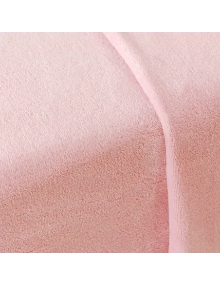 Jogo de lençóis veludo liso