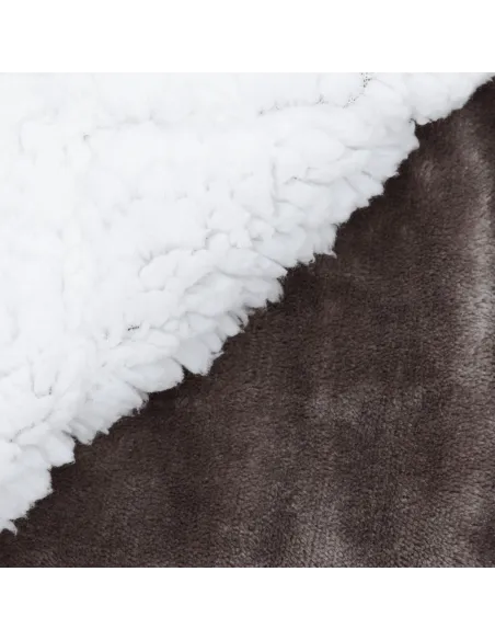 Manta velvet sherpa lisa