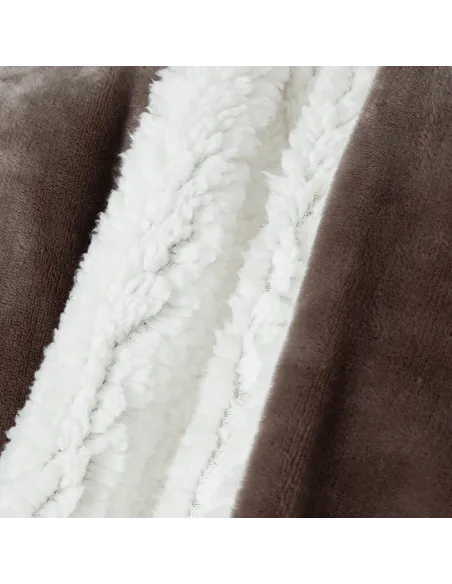 Manta velvet sherpa lisa