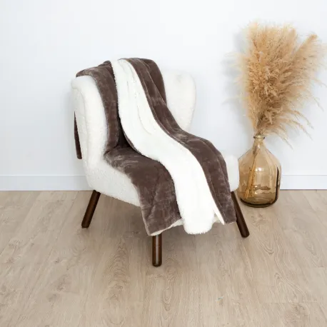 Manta velvet sherpa lisa