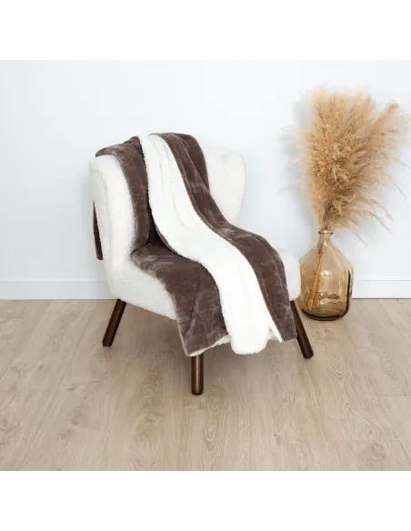 Manta velvet sherpa lisa