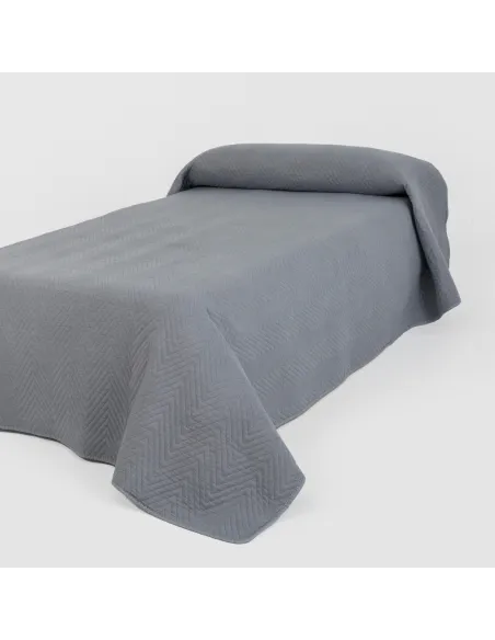 Colcha bouti Hungria efeito desgaste