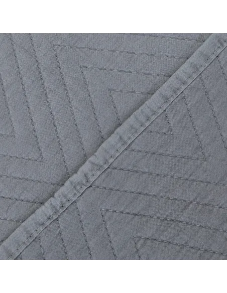 Colcha bouti Hungria efeito desgaste