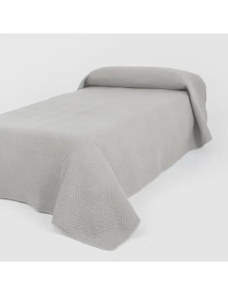 Colcha bouti Hungria efeito desgaste