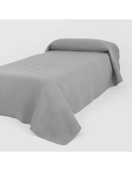 Colcha bouti Hungria efeito desgaste