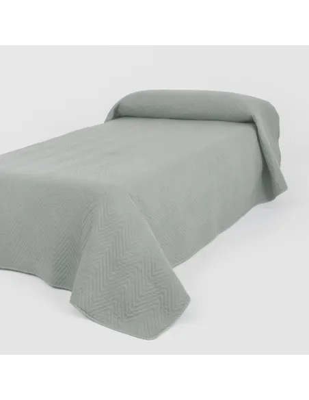 Colcha bouti Hungria efeito desgaste