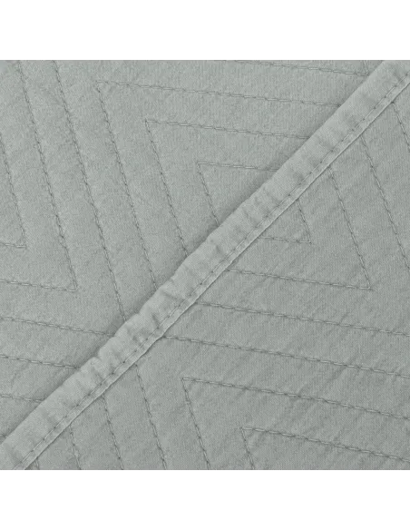 Colcha bouti Hungria efeito desgaste