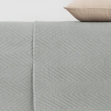 Colcha bouti Hungria efeito desgaste