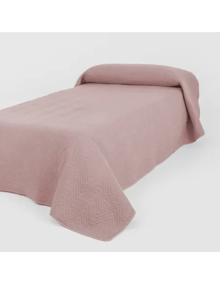 Colcha bouti Hungria efeito desgaste