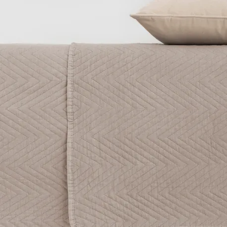 Colcha bouti Hungria efeito desgaste