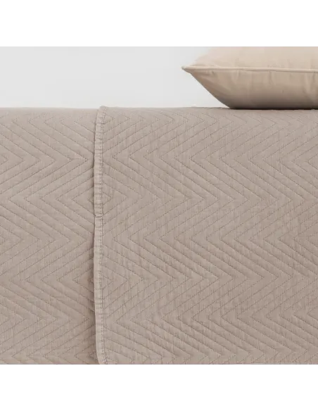 Colcha bouti Hungria efeito desgaste