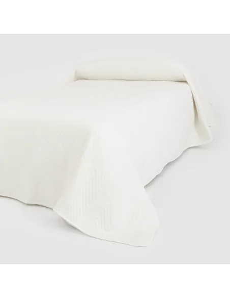 Colcha bouti Hungria efeito desgaste