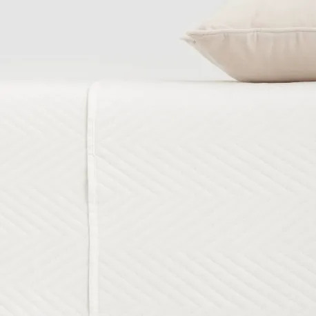 Colcha bouti Hungria efeito desgaste