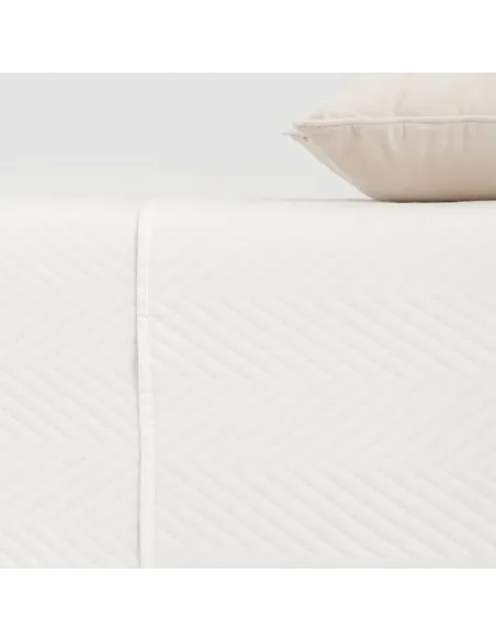 Colcha bouti Hungria efeito desgaste