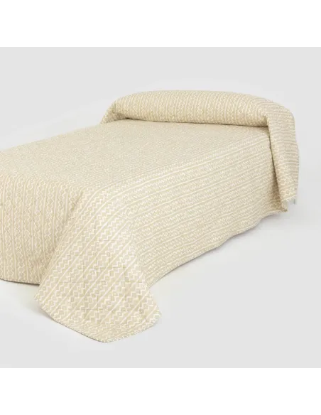 Colcha bouti Vinuesa topo Colcha bouti Vinuesa topo