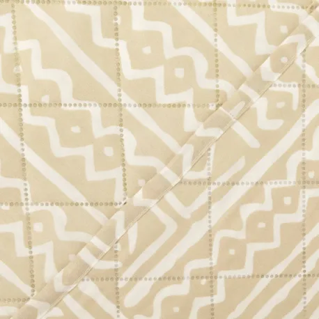 Colcha bouti Vinuesa topo