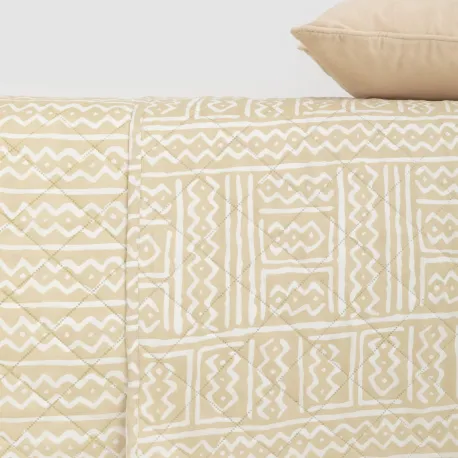 Colcha bouti Vinuesa topo